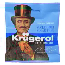 Krügerol Halsbonbons zuckerfrei