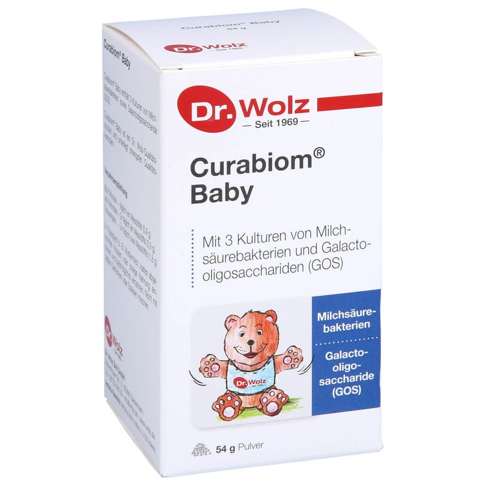 Curabiom Baby