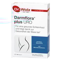 Darmflora plus URO