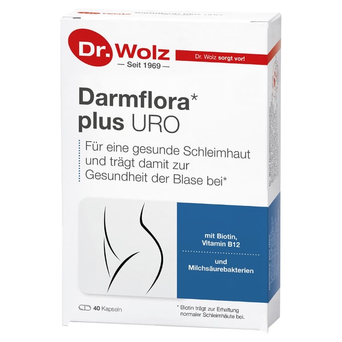 Darmflora plus URO