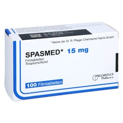 Spasmed 15 mg