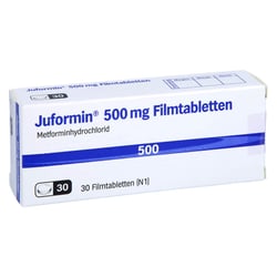 Juformin 500 mg