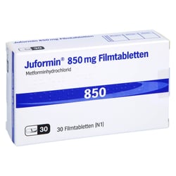 Juformin 850 mg