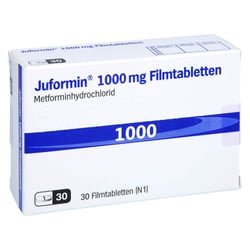 Juformin 1000 mg
