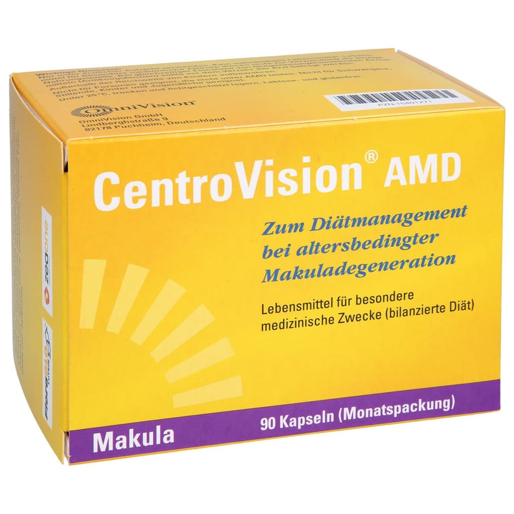 CentroVision AMD