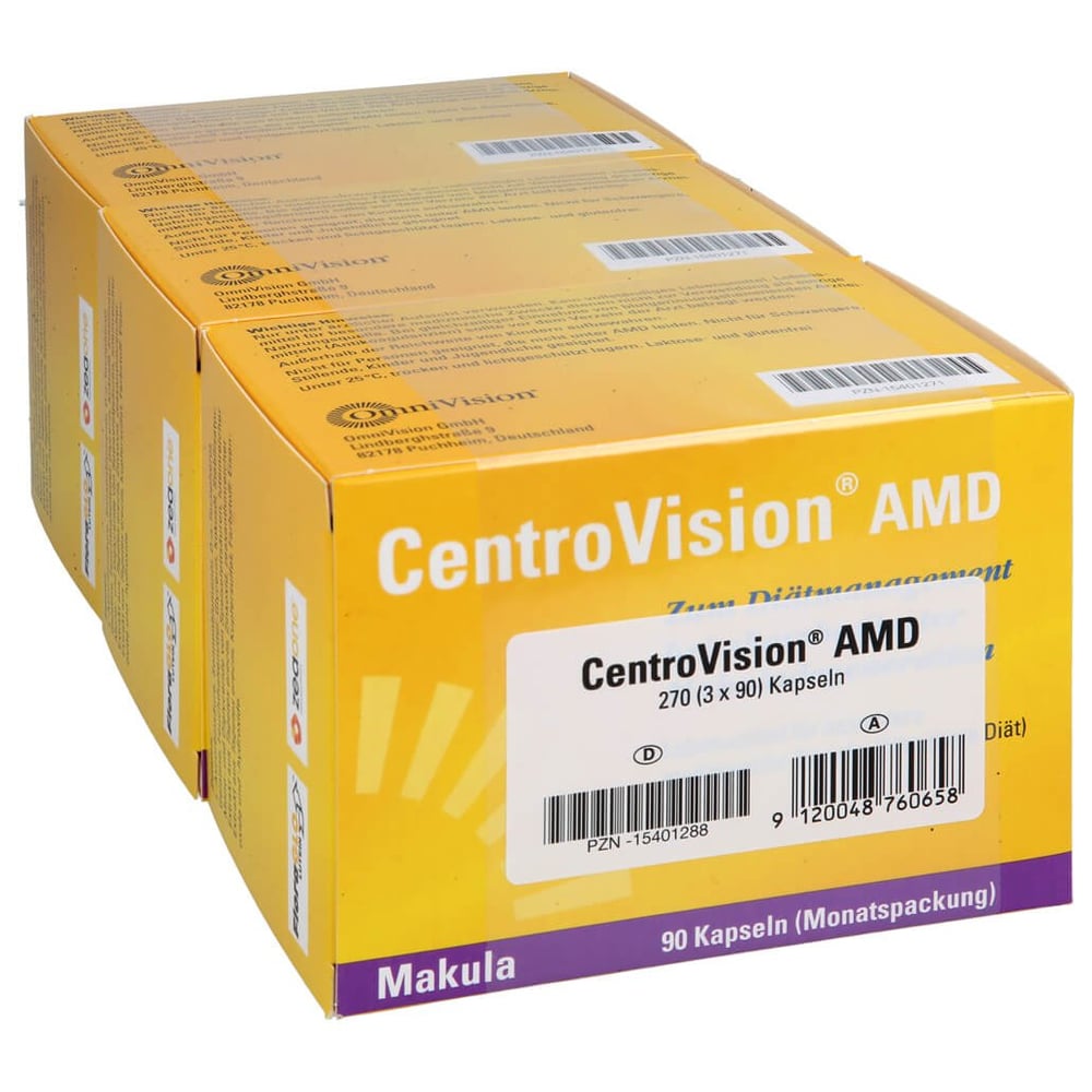 CentroVision AMD