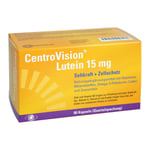 Centrovision Lutein 15 mg Kapseln