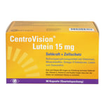 Centrovision Lutein 15 mg Kapseln