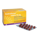 Centrovision Lutein 15 mg Kapseln