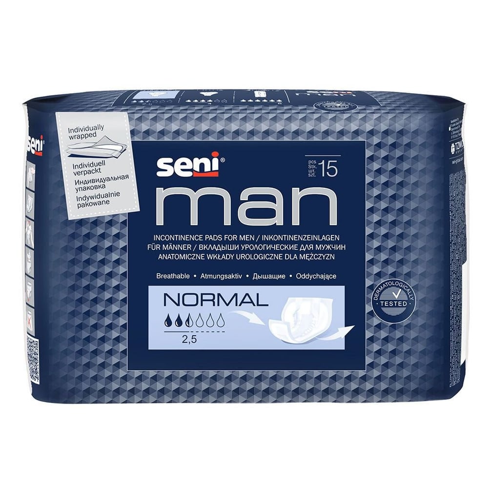 Seni Man Normal