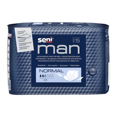 Seni Man Normal