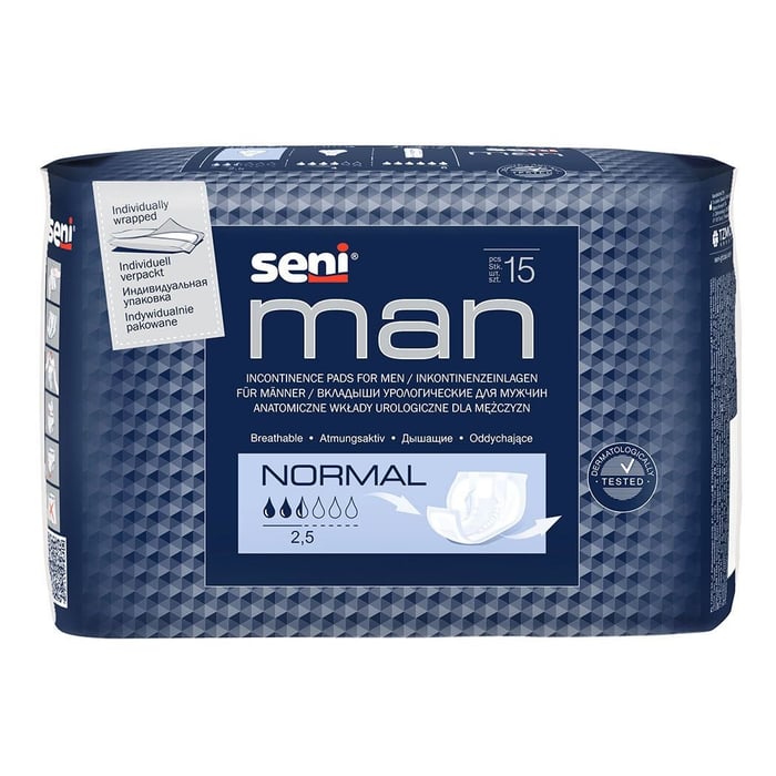 Seni Man Normal