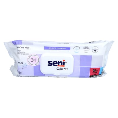 Seni Care maxi Feuchttücher