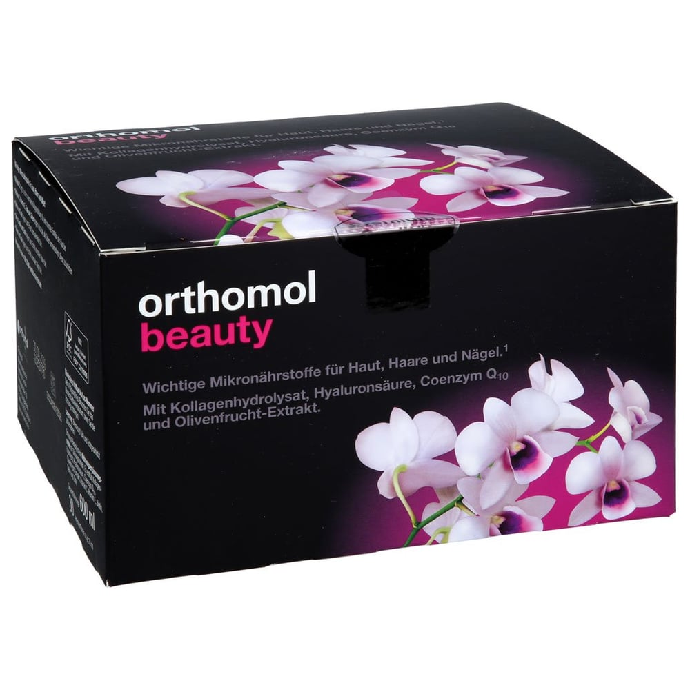 Orthomol Beauty Nachfüllpackung