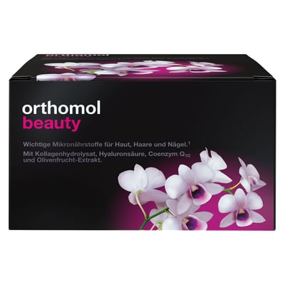Orthomol Beauty Nachfüllpackung