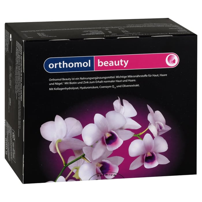 Orthomol Beauty Nachfüllpackung