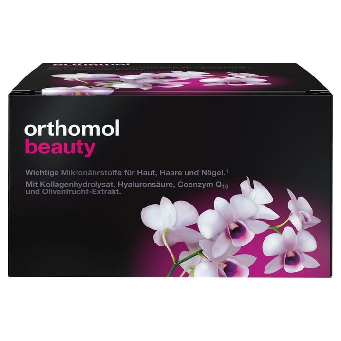 Orthomol Beauty Nachfüllpackung