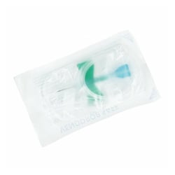 Venodrop Safe 21G 19 mm grün
