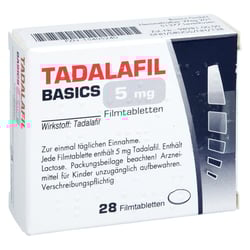 Tadalafil Basics 5mg