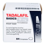 Tadalafil Basics 5 mg Produktbild 2