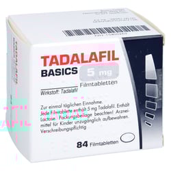Tadalafil Basics 5mg