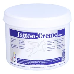 Tattoo Creme Pegasus Pro