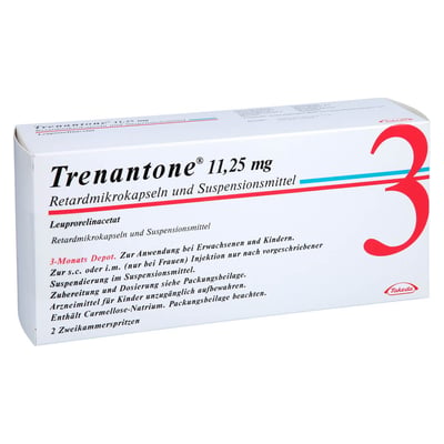 Trenantone 11.25mg Zweikam