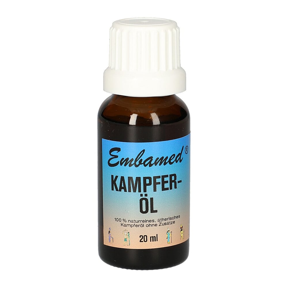 KAMPFERÖL aetherisch