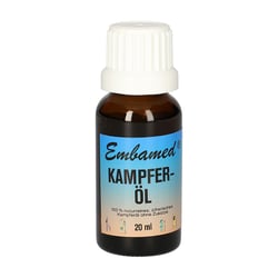 KAMPFERÖL aetherisch