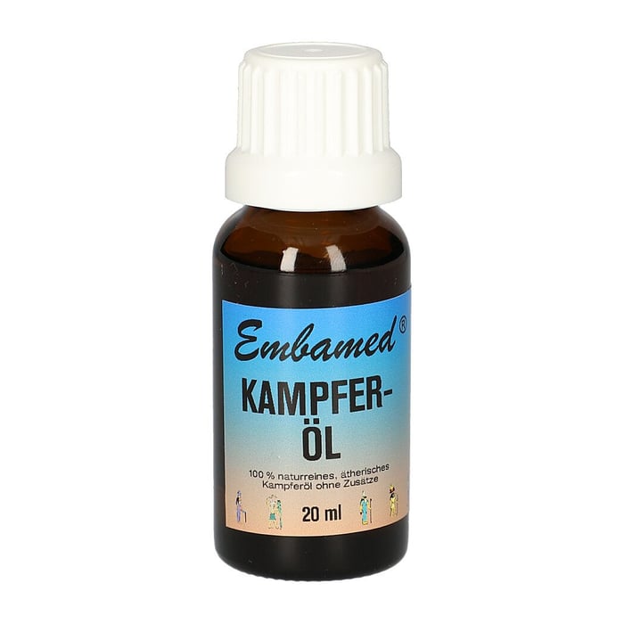 KAMPFERÖL aetherisch