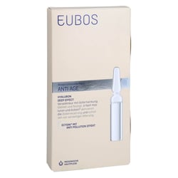 Eubos Anti-AGE Hyaluron Deep Effect Ampullen
