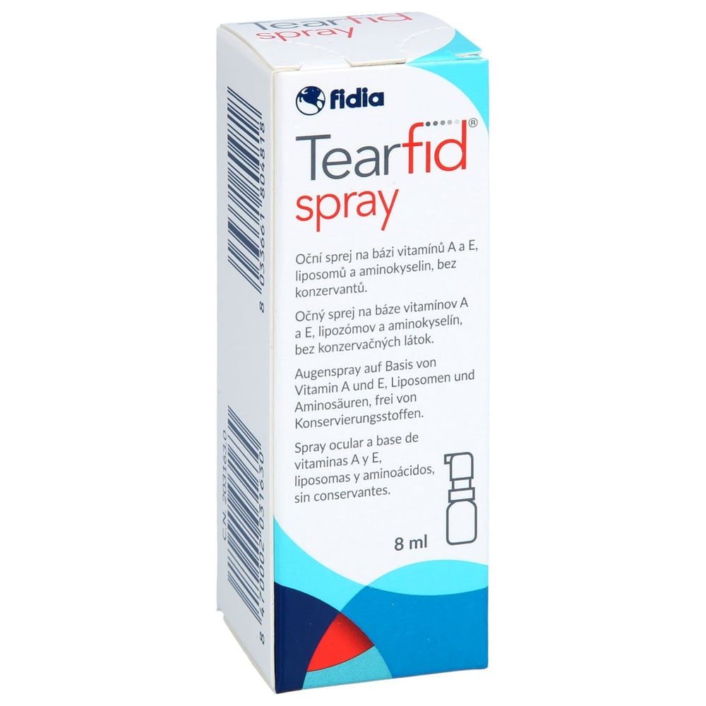 Tearfid Augenspray