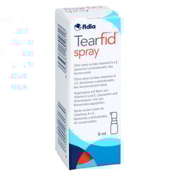 Tearfid Augenspray