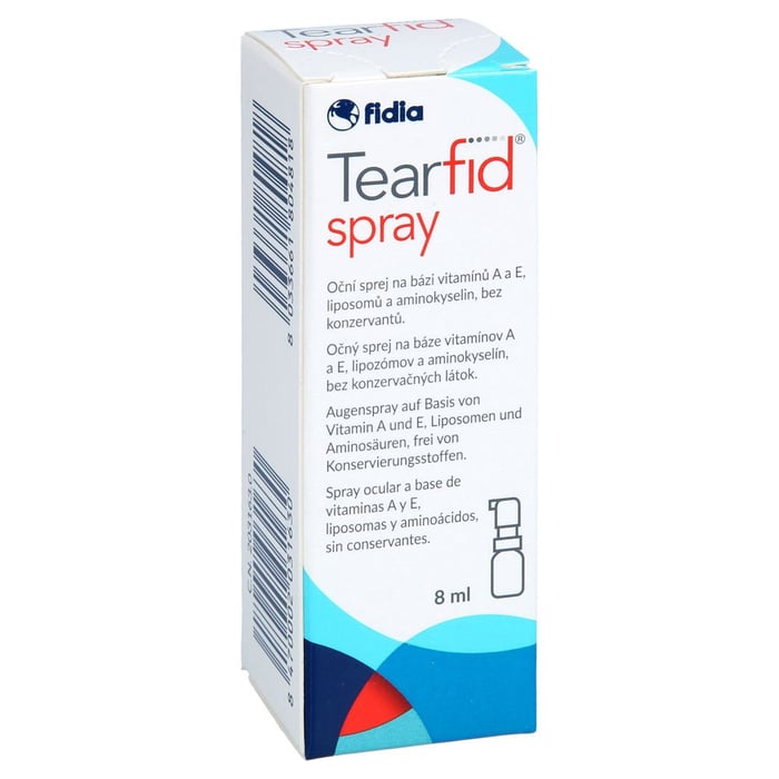 Tearfid Augenspray