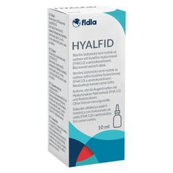 Hyalfid Augentropfen