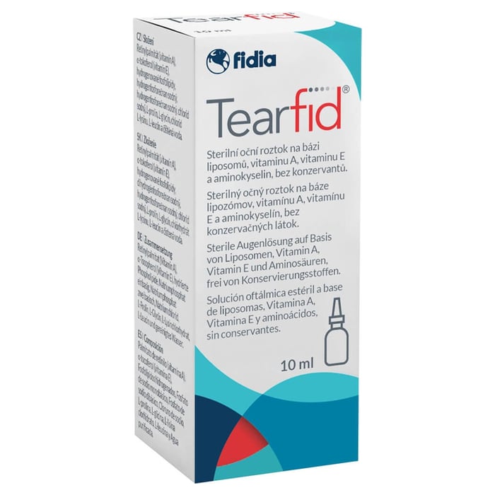 Tearfid Augentropfen