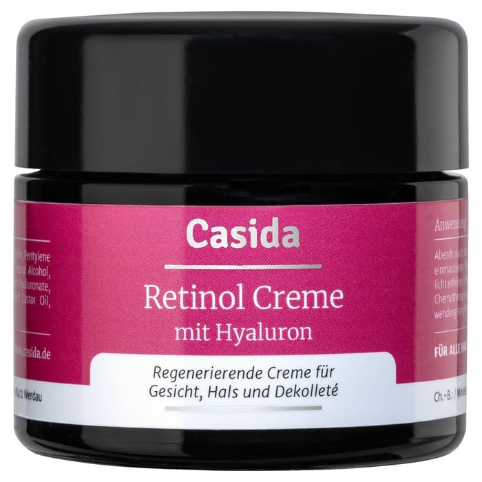 Retinol Creme + Hyaluron