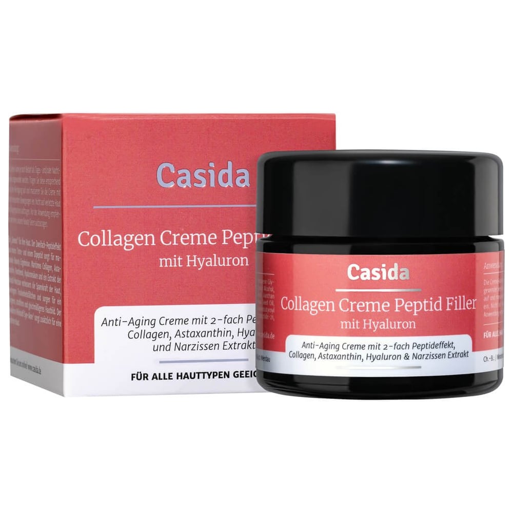 Collagen Creme Peptid Filler + Hyaluron