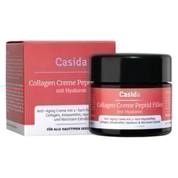 Collagen Creme Peptid Filler + Hyaluron