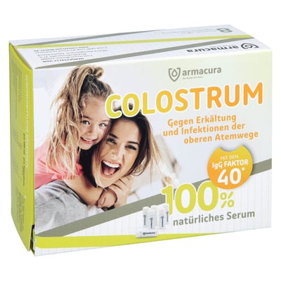 Armacura Trinkampullen