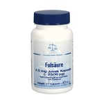 Folsaeure 2,5 mg Jun Kapsel Produktbild 1