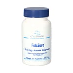 Folsaeure 2,5 mg Jun Kapsel