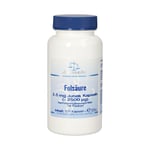 Folsaeure 2,5 mg Jun Kapsel Produktbild 1