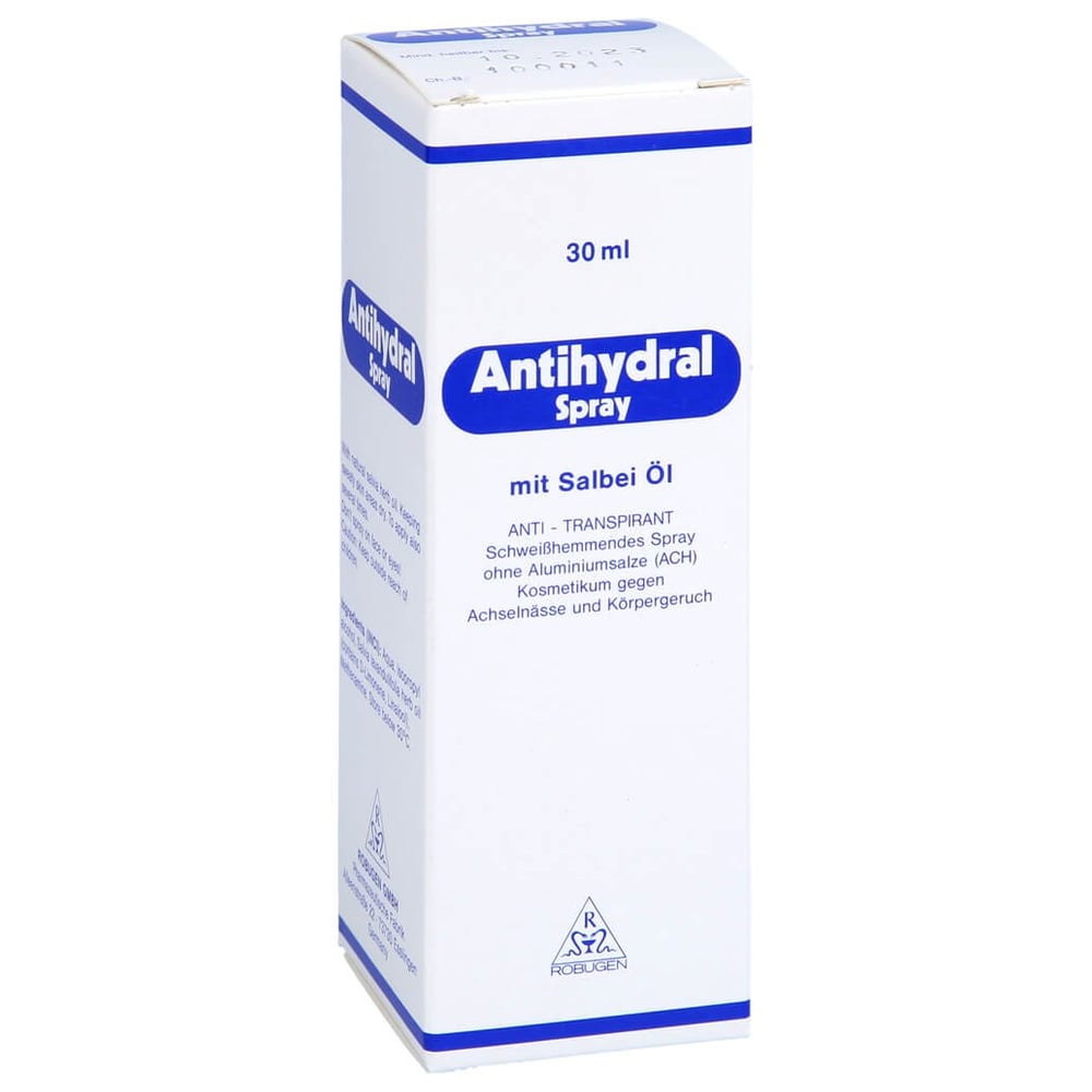 Antihydral Spray