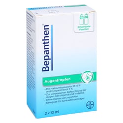 Bepanthen Augentropfen