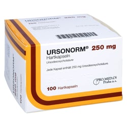 Ursonorm 250 mg