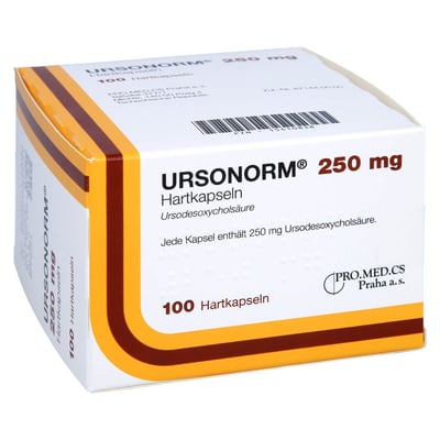 Ursonorm 250 mg