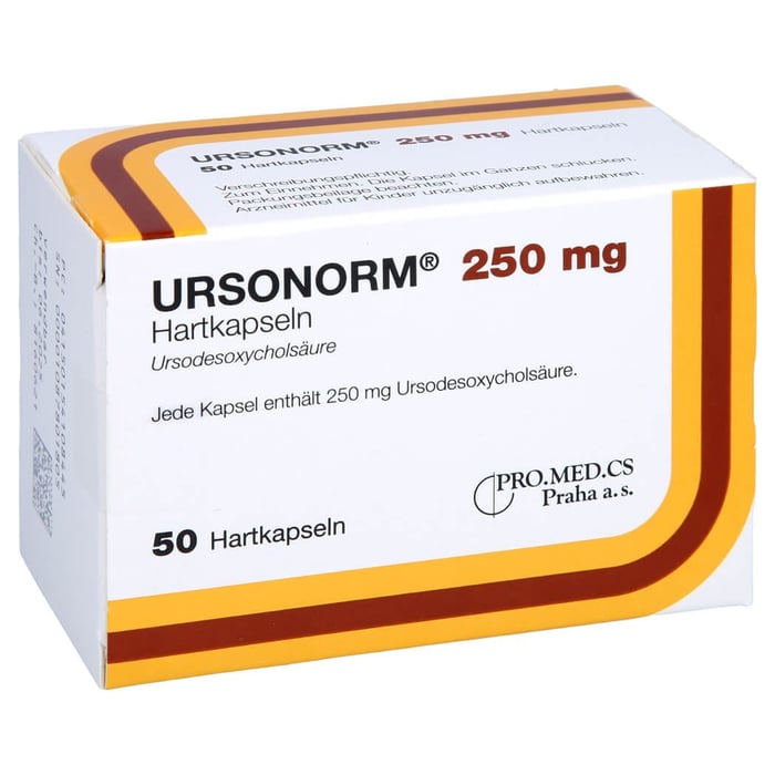 Ursonorm 250mg