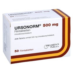 Ursonorm 500 mg