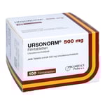 Ursonorm 500 mg